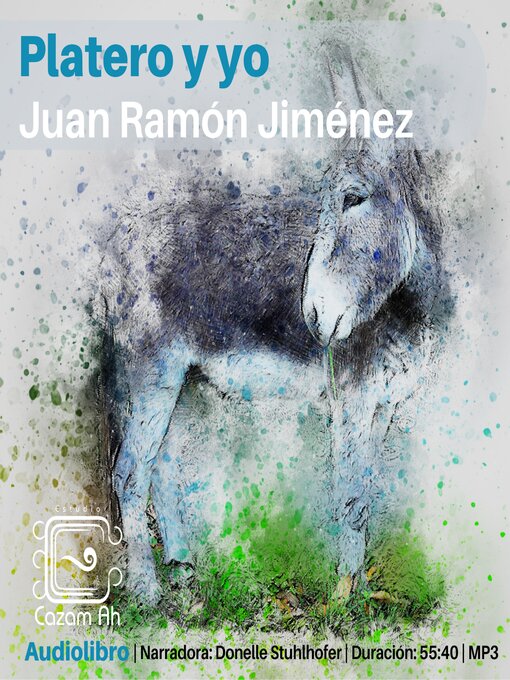 Title details for Platero y yo by Juan Ramón Jiménez - Available